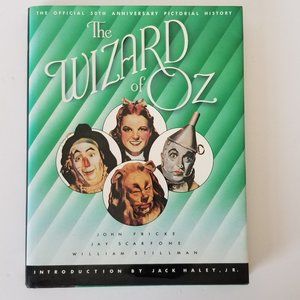 The Wizard of Oz book - John Fricke